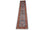 Tappeto corsia Tappeto Ziegler - 600 x 82 cm - blu