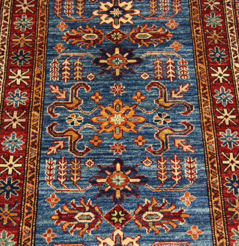 Tappeto corsia Tappeto Ziegler - 600 x 82 cm - blu
