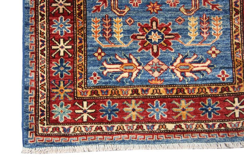 Tappeto corsia Tappeto Ziegler - 600 x 82 cm - blu