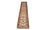 Tappeto corsia Tappeto Ziegler - 541 x 81 cm - beige