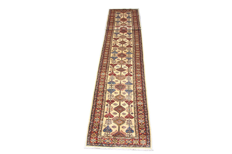 Tappeto corsia Tappeto Ziegler - 541 x 81 cm - beige
