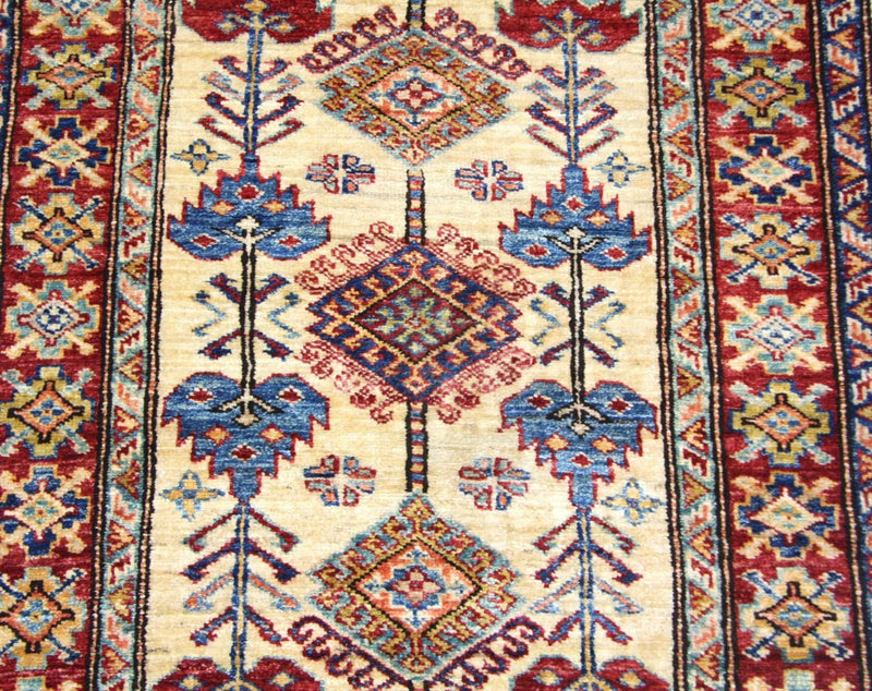 Tappeto corsia Tappeto Ziegler - 541 x 81 cm - beige