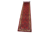 Tappeto corsia Tappeto Persero - Nomade - 500 x 86 cm - rosso
