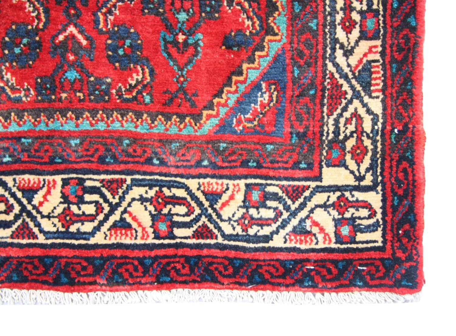 Tappeto corsia Tappeto Persero - Nomade - 500 x 86 cm - rosso