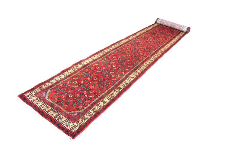 Tappeto corsia Tappeto Persero - Nomade - 500 x 86 cm - rosso