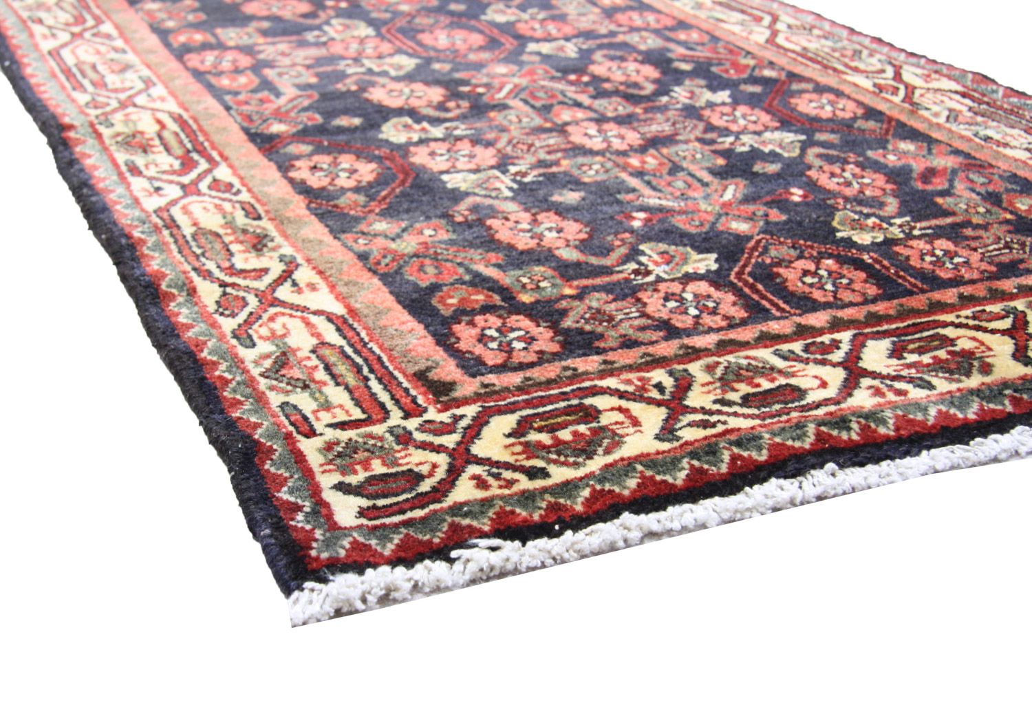 Tappeto corsia Tappeto Persero - Nomade - 508 x 86 cm - blu