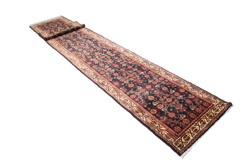 Tappeto corsia Tappeto Persero - Nomade - 508 x 86 cm - blu