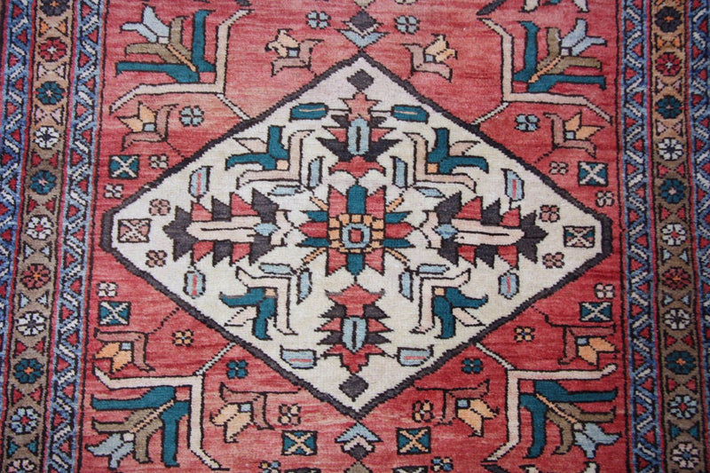 Tappeto corsia Tappeto Persero - Nomade - 340 x 102 cm - rosso