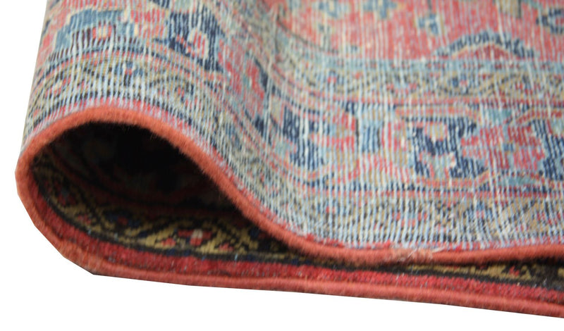 Tappeto Persero - Classico - 207 x 137 cm - rosso