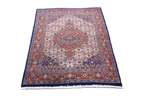 Tappeto Persero - Classico - 137 x 100 cm - blu