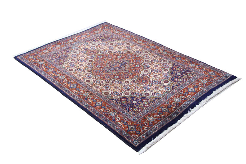 Tappeto Persero - Classico - 137 x 100 cm - blu