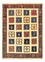 Tappeto Gabbeh - Kashkuli Persero - Reale - 205 x 152 cm - multicolore