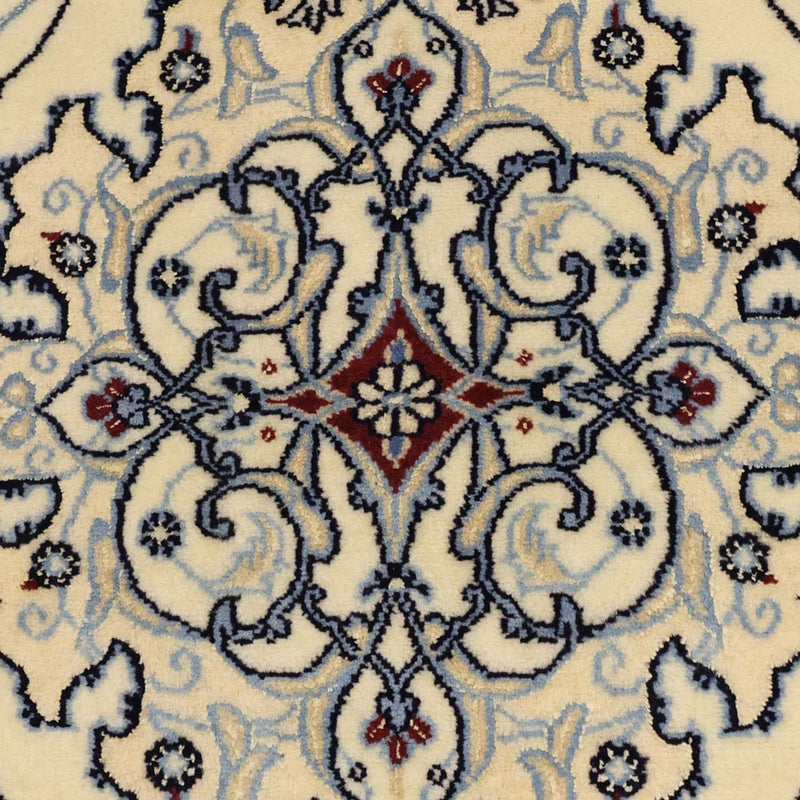 Tappeto Persero - Nain - Reale - Reale - 159 x 108 cm - beige
