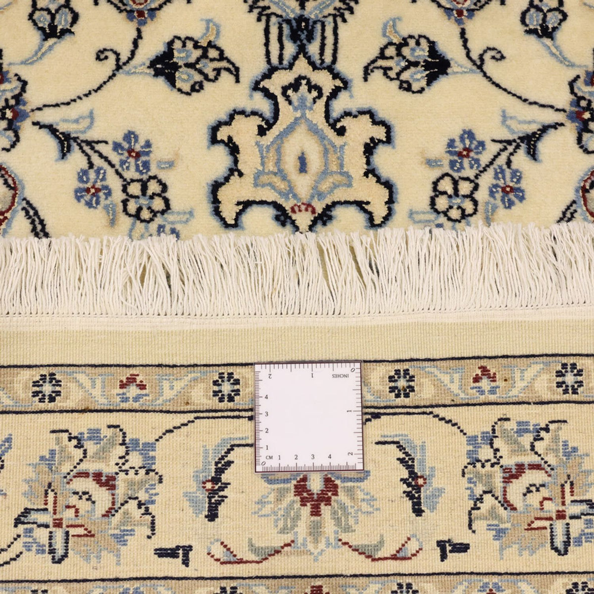 Tappeto Persero - Nain - Reale - Reale - 159 x 108 cm - beige