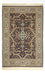 Tappeto Persero - Isfahan - Premio - Ordito di seta - 170 x 112 cm - beige scuro