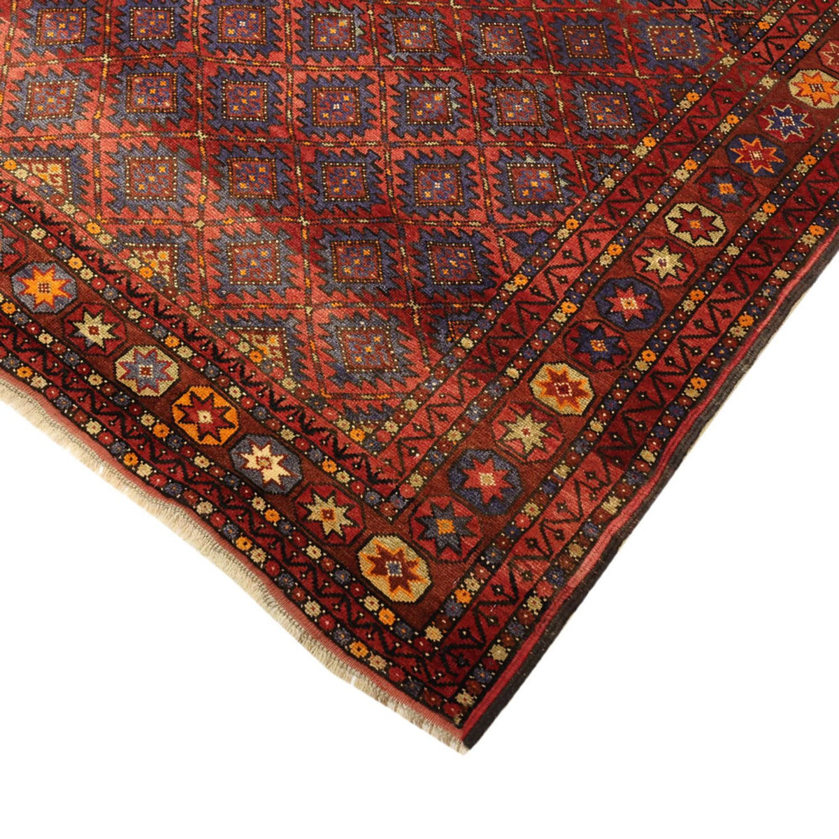 Tappeto Persero - Classico - 304 x 170 cm - terracotta