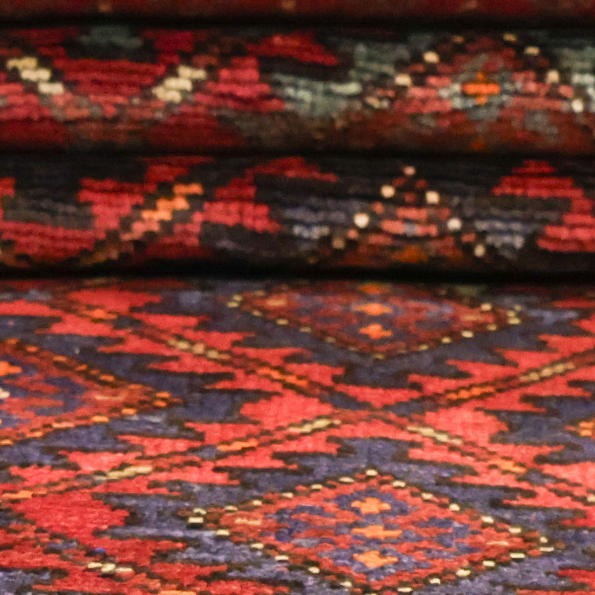 Tappeto Persero - Classico - 304 x 170 cm - terracotta