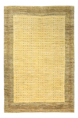 Tappeto Gabbeh - Kashkuli Persero - 174 x 115 cm - beige chiaro