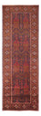 Tappeto corsia Tappeto Belutsch - 292 x 103 cm - rosso scuro