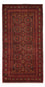 Tappeto corsia Tappeto Belutsch - 223 x 115 cm - rosso scuro