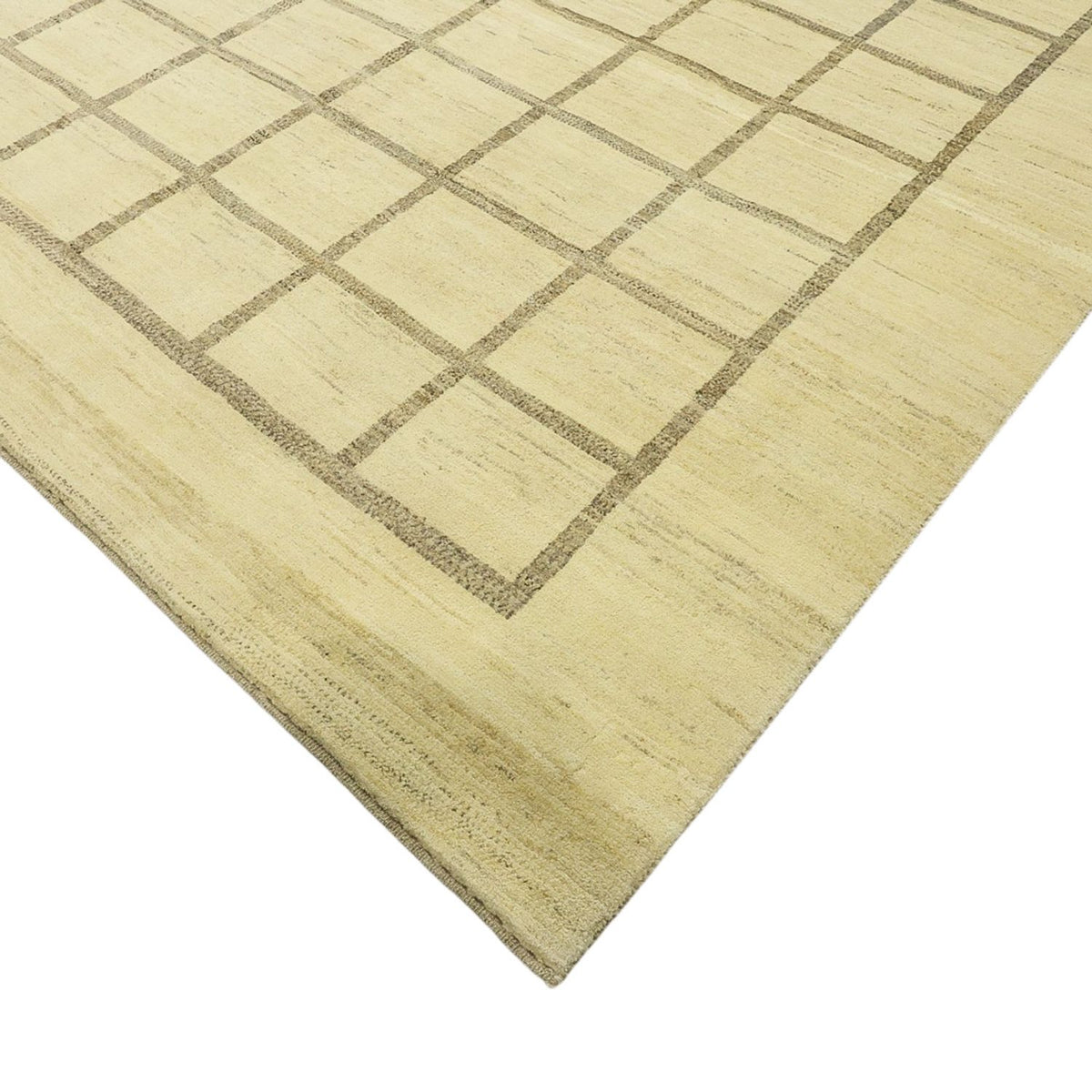 Tappeto Gabbeh - Persero - 325 x 233 cm - beige