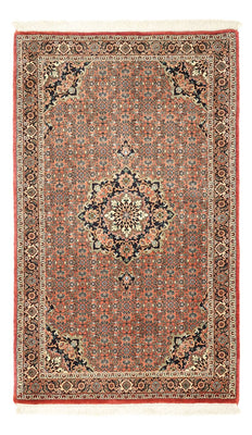 Tappeto Persero - Bidjar - Reale - 152 x 89 cm - beige scuro
