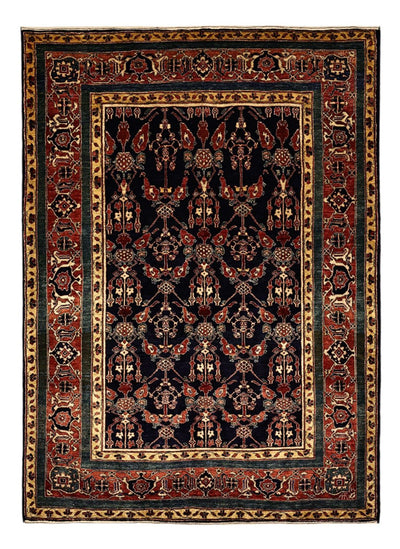 Shiraz Tappeto 174x235cm - Tappeto persiano