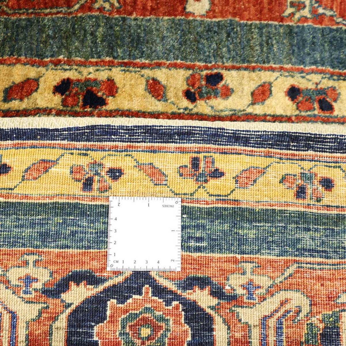 Tappeto Persero - Nomade - 235 x 174 cm - blu scuro