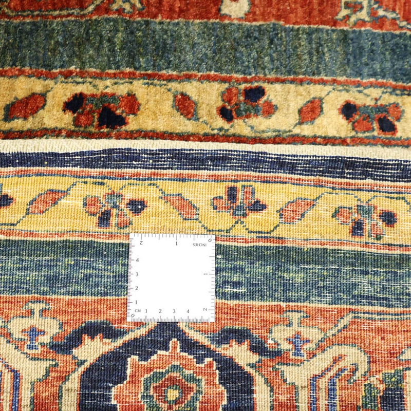 Tappeto Persero - Nomade - 235 x 174 cm - blu scuro