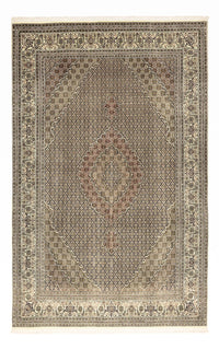 Tappeto Persero - Tabriz - Reale - Reale - 309 x 199 cm - argento