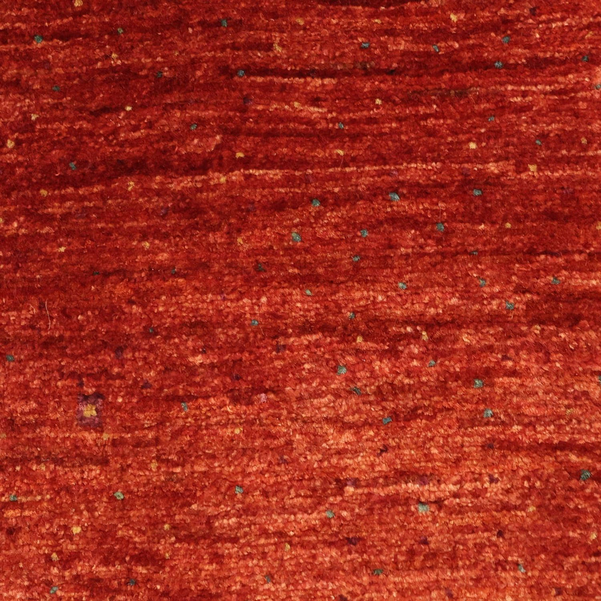 Tappeto Gabbeh - Kashkuli Persero - 129 x 80 cm - rosso
