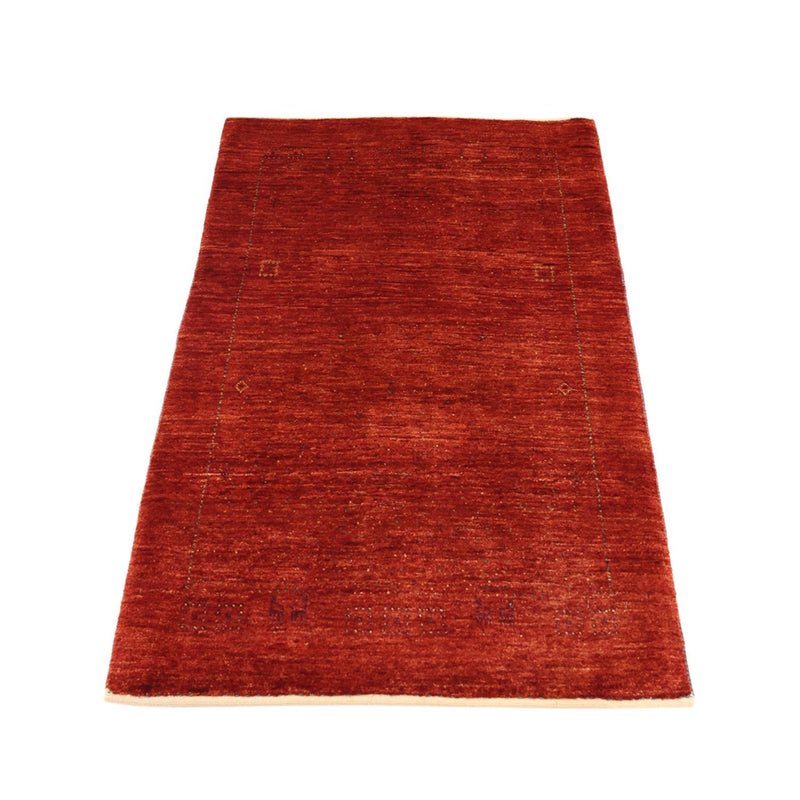 Tappeto Gabbeh - Kashkuli Persero - 129 x 80 cm - rosso