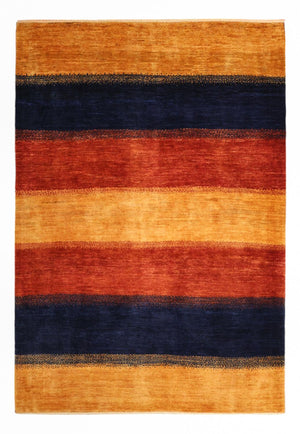 Tappeto Gabbeh - Loribaft Persero - 169 x 119 cm - multicolore