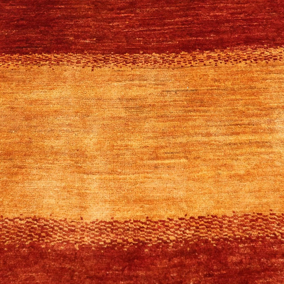 Tappeto Gabbeh - Loribaft Persero - 169 x 119 cm - multicolore