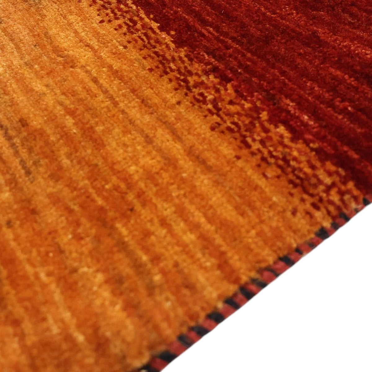 Tappeto Gabbeh - Loribaft Persero - 169 x 119 cm - multicolore