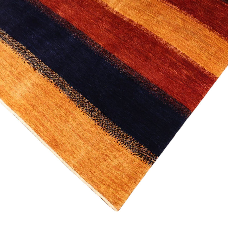 Tappeto Gabbeh - Loribaft Persero - 169 x 119 cm - multicolore