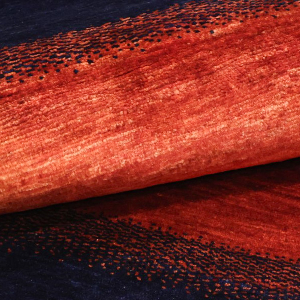 Tappeto Gabbeh - Loribaft Persero - 169 x 119 cm - multicolore