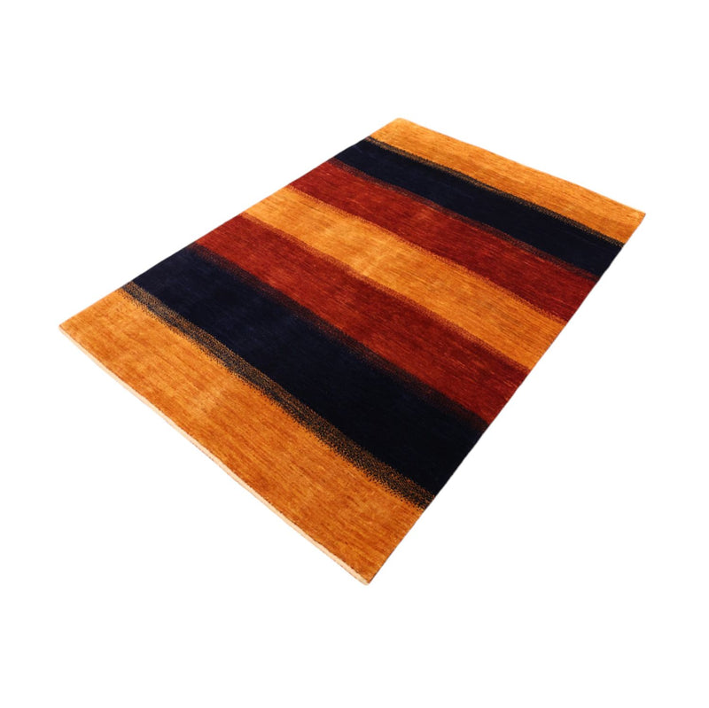 Tappeto Gabbeh - Loribaft Persero - 169 x 119 cm - multicolore