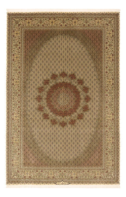Tappeto Persero - Tabriz - Reale - Reale - 305 x 200 cm - sabbia