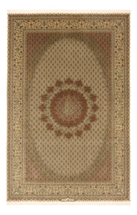 Tappeto Persero - Tabriz - Reale - Reale - 305 x 200 cm - sabbia