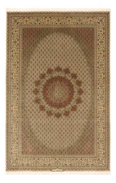 Tabriz - 50 Raj Tappeto 200x305cm - Tappeto persiano