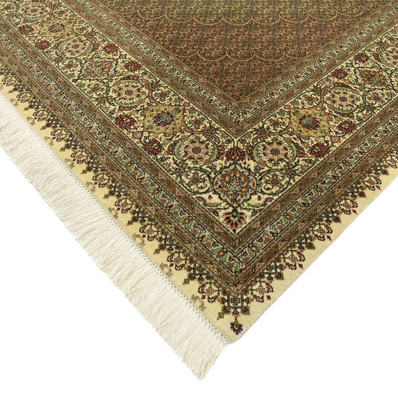 Tappeto Persero - Tabriz - Reale - Reale - 305 x 200 cm - sabbia