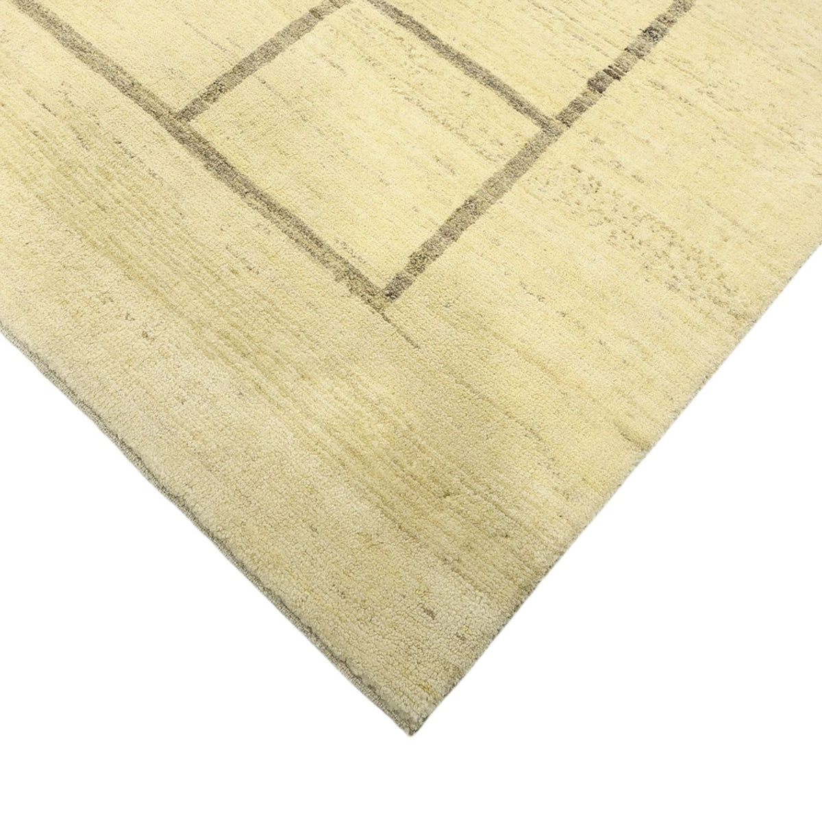 Tappeto Gabbeh - Persero - 341 x 251 cm - beige