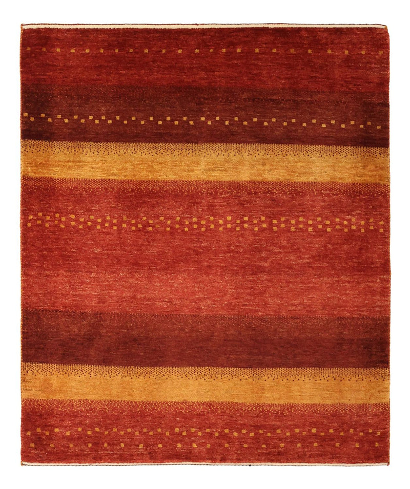 Tappeto Gabbeh - Kashkuli Persero - 118 x 98 cm - multicolore