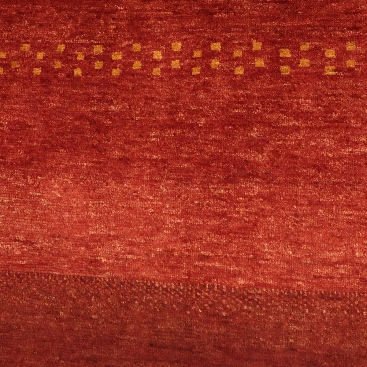 Tappeto Gabbeh - Kashkuli Persero - 118 x 98 cm - multicolore