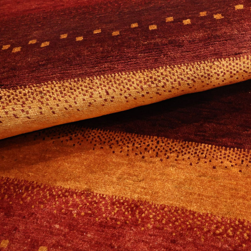 Tappeto Gabbeh - Kashkuli Persero - 118 x 98 cm - multicolore