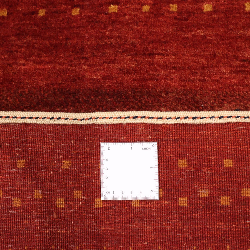 Tappeto Gabbeh - Kashkuli Persero - 118 x 98 cm - multicolore