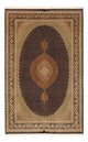 Tabriz - 50 Raj Tappeto 199x309cm - Tappeto persiano
