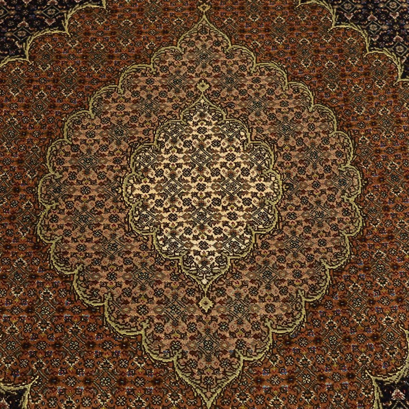 Tappeto Persero - Tabriz - Reale - Reale - 309 x 199 cm - beige scuro