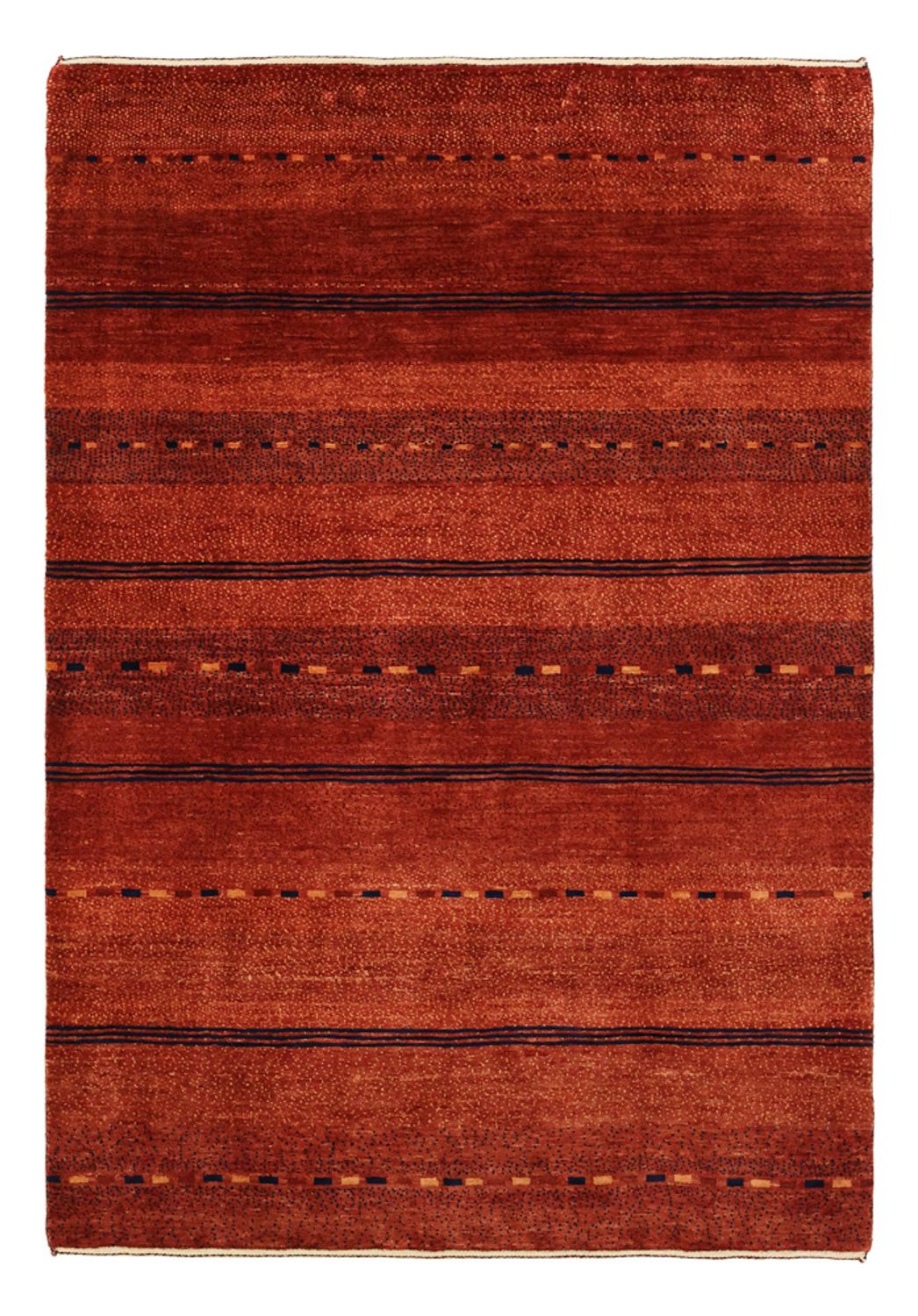 Tappeto Gabbeh - Kashkuli Persero - 155 x 106 cm - multicolore